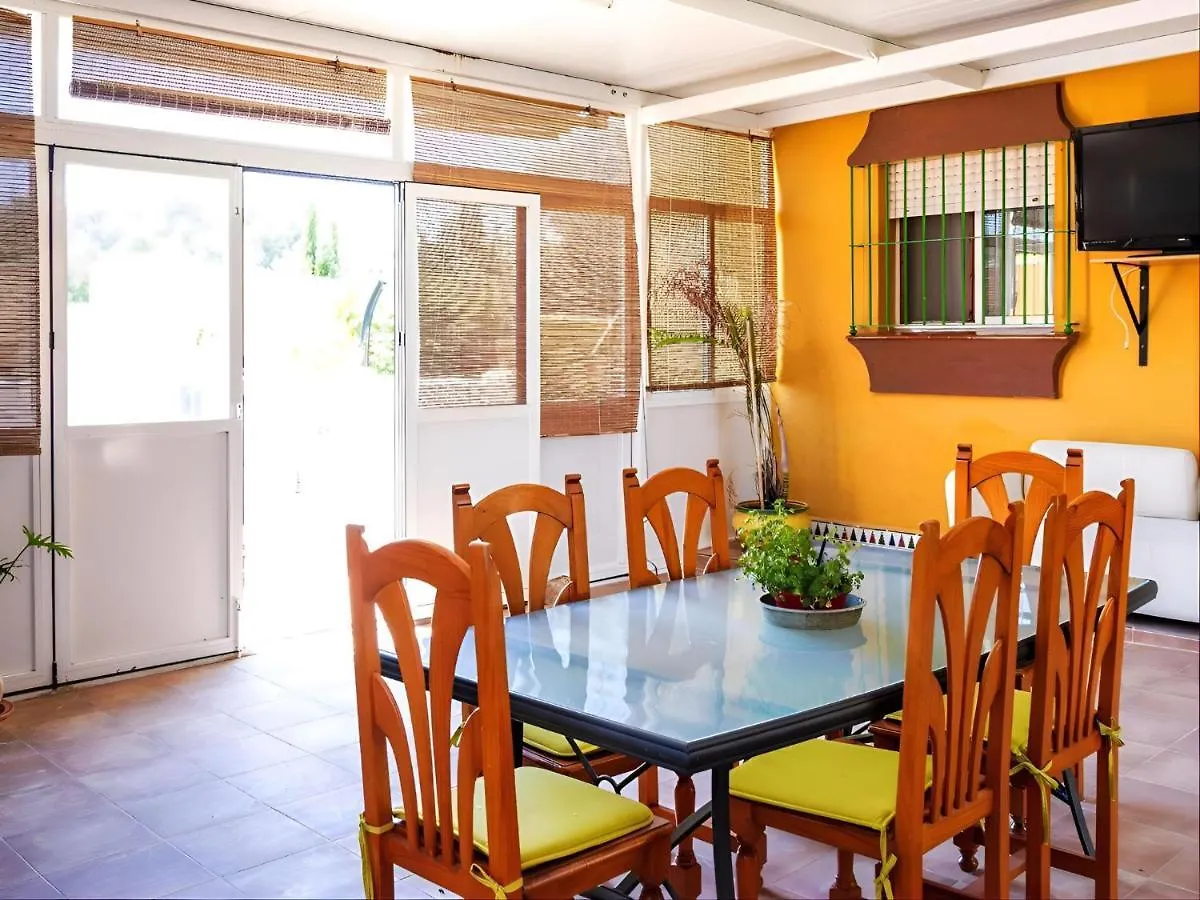 Chalet Con Jardin, Barbacoa Y Piscina Privada Chiclana de la Frontera Spain