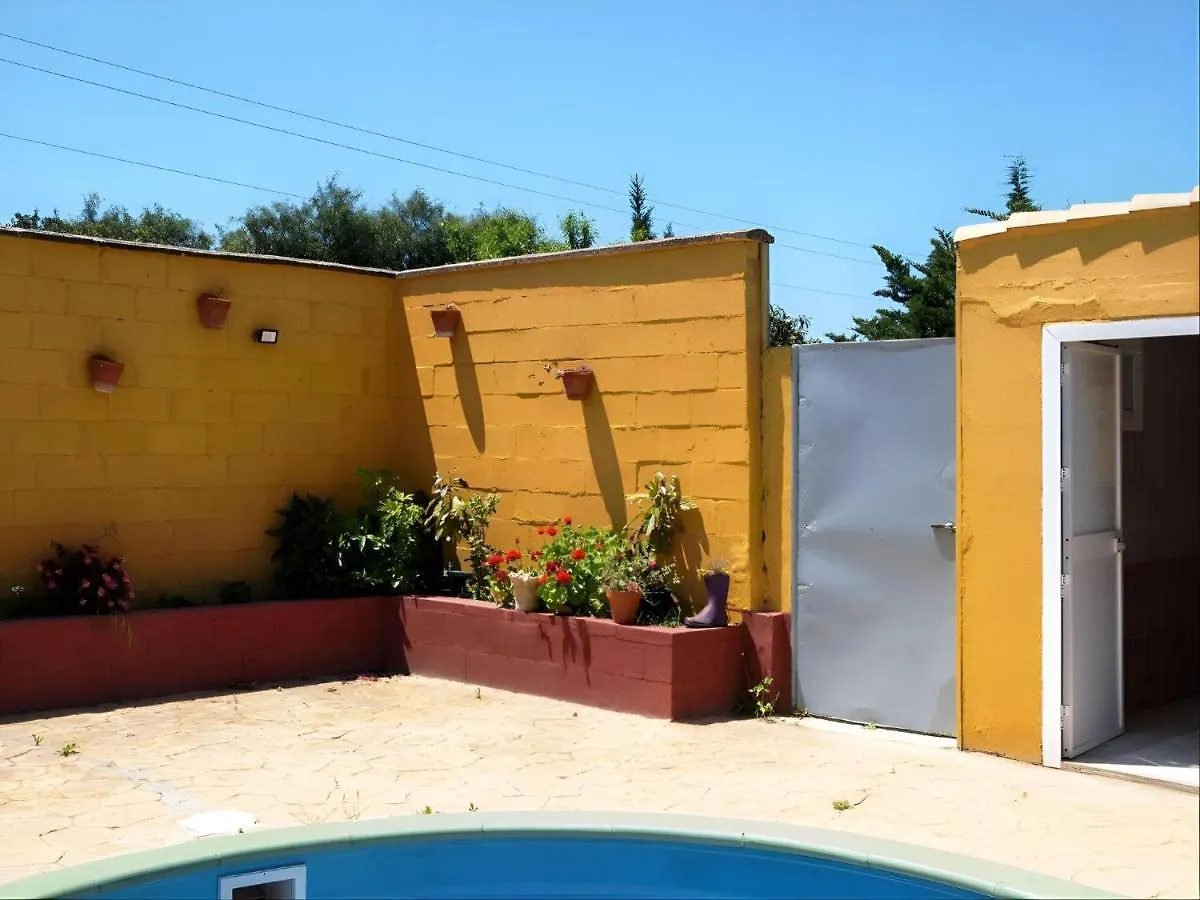 Chalet Con Jardin, Barbacoa Y Piscina Privada Chiclana de la Frontera 0*,  Spain