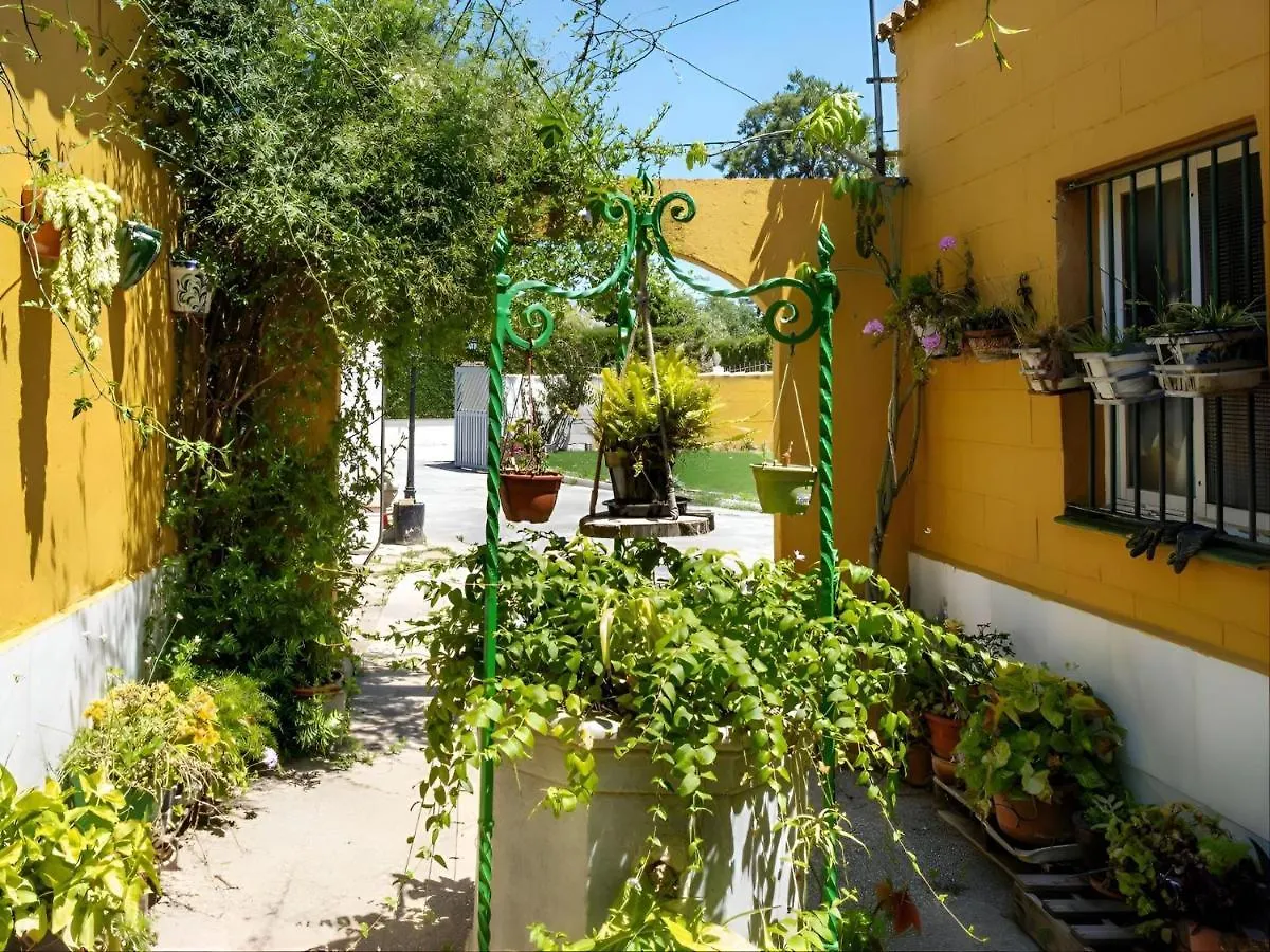 Chalet Con Jardin, Barbacoa Y Piscina Privada Chiclana de la Frontera Holiday home