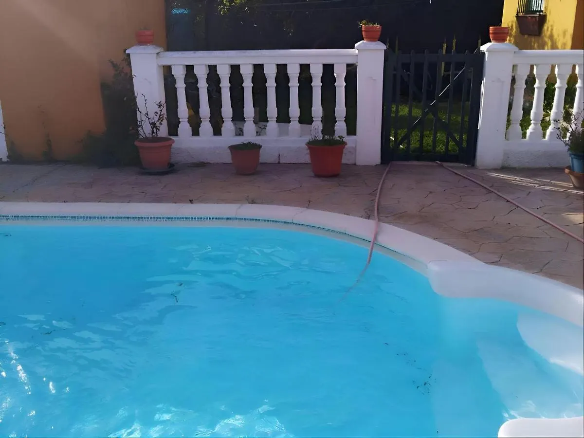 Chalet Con Jardin, Barbacoa Y Piscina Privada Chiclana de la Frontera Holiday home