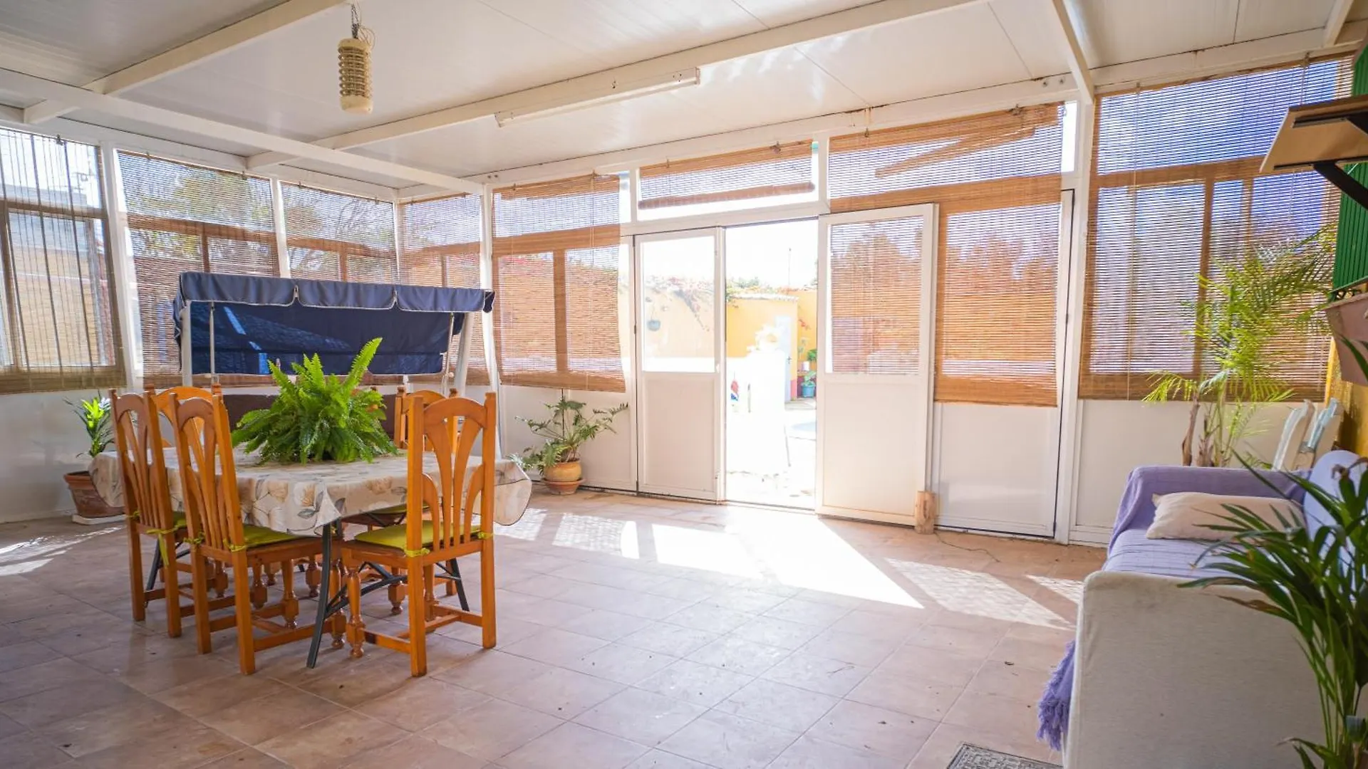 Chalet Con Jardin, Barbacoa Y Piscina Privada Chiclana de la Frontera 0*,