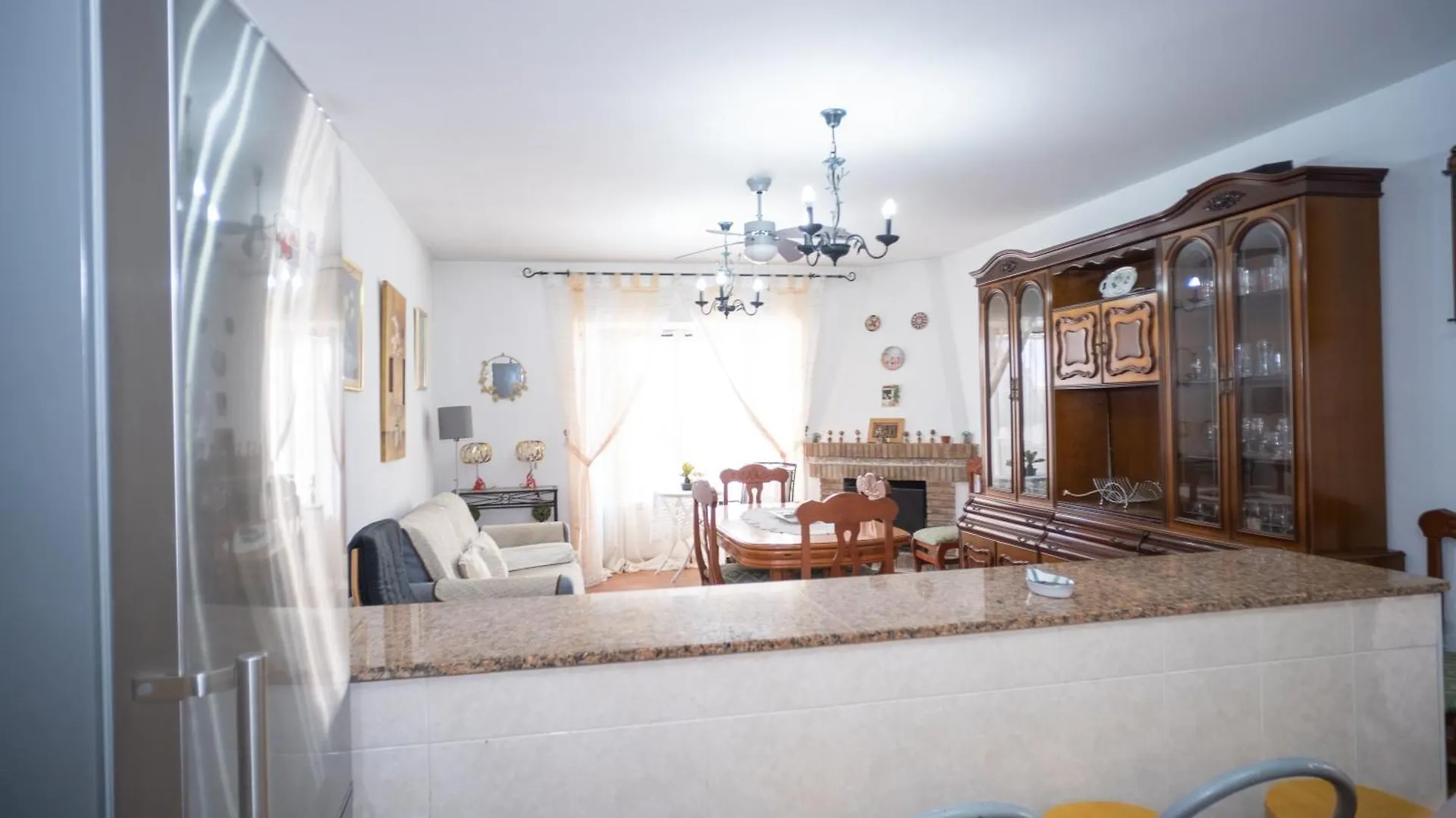 Chalet Con Jardin, Barbacoa Y Piscina Privada Chiclana de la Frontera Holiday home