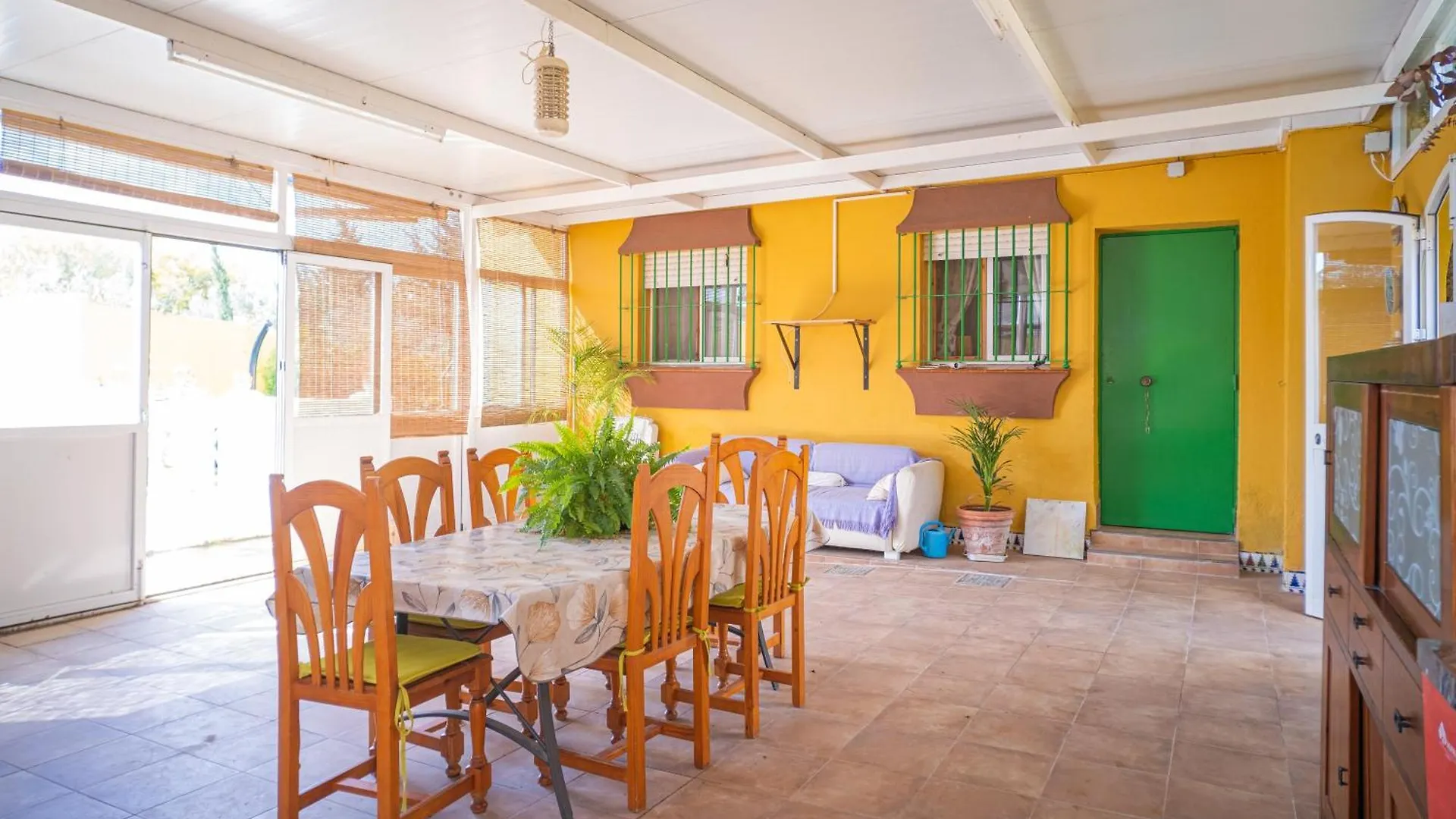 Holiday home Chalet Con Jardin, Barbacoa Y Piscina Privada Chiclana de la Frontera Spain