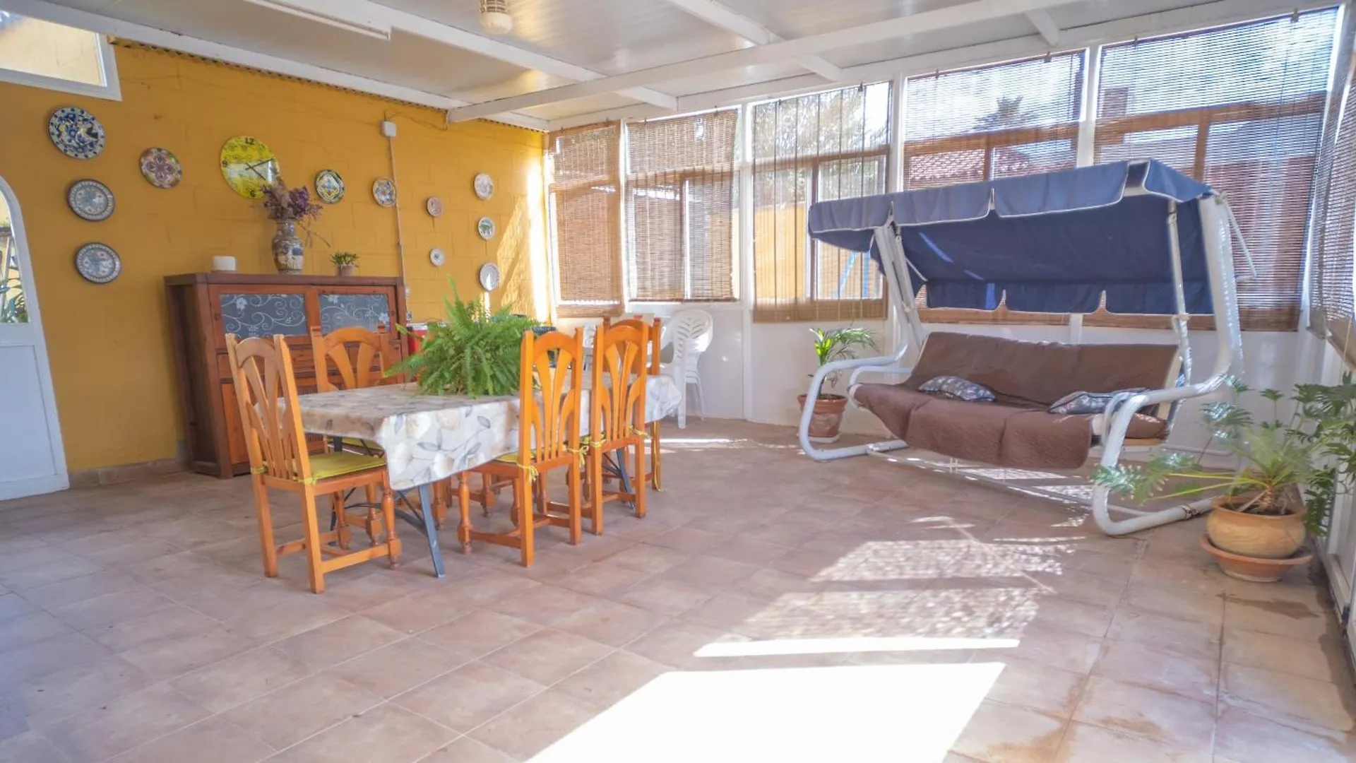 Chalet Con Jardin, Barbacoa Y Piscina Privada Chiclana de la Frontera Holiday home