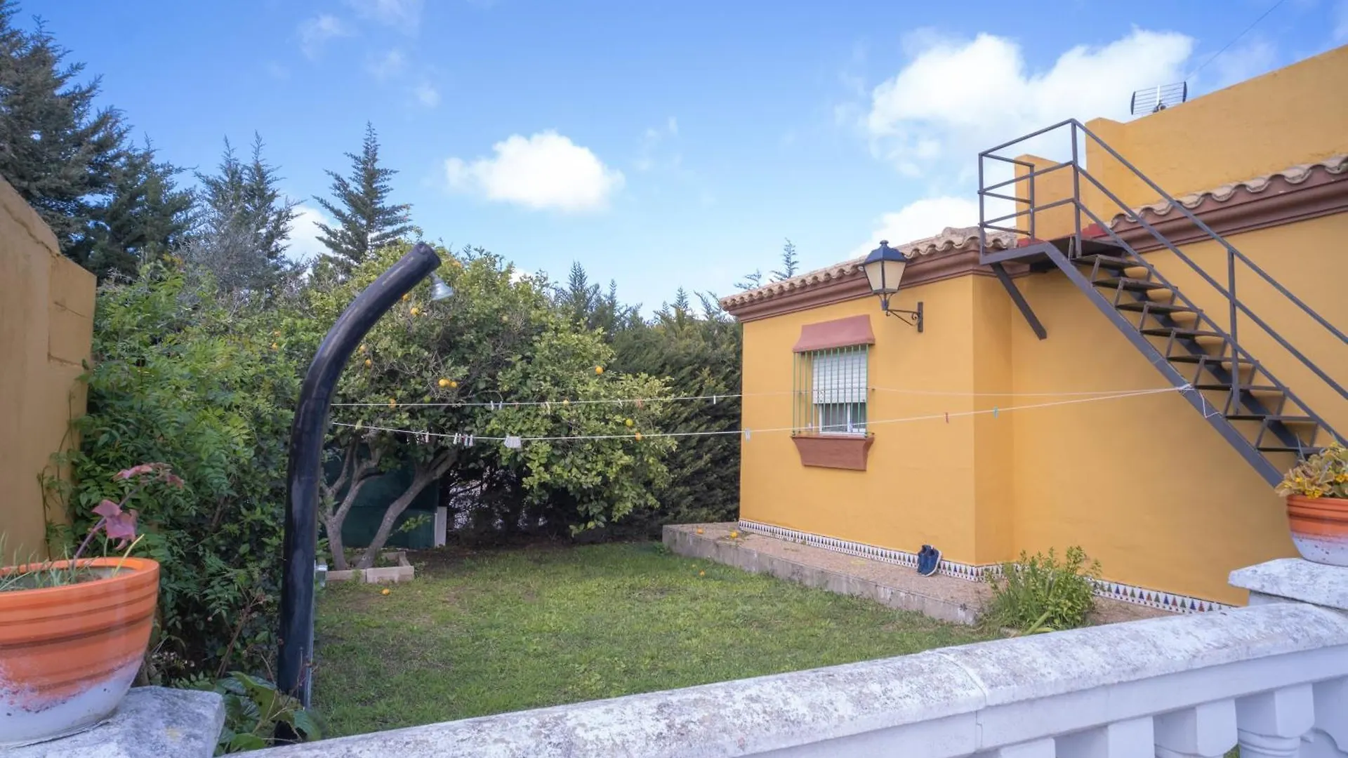 Chalet Con Jardin, Barbacoa Y Piscina Privada Chiclana de la Frontera Spain